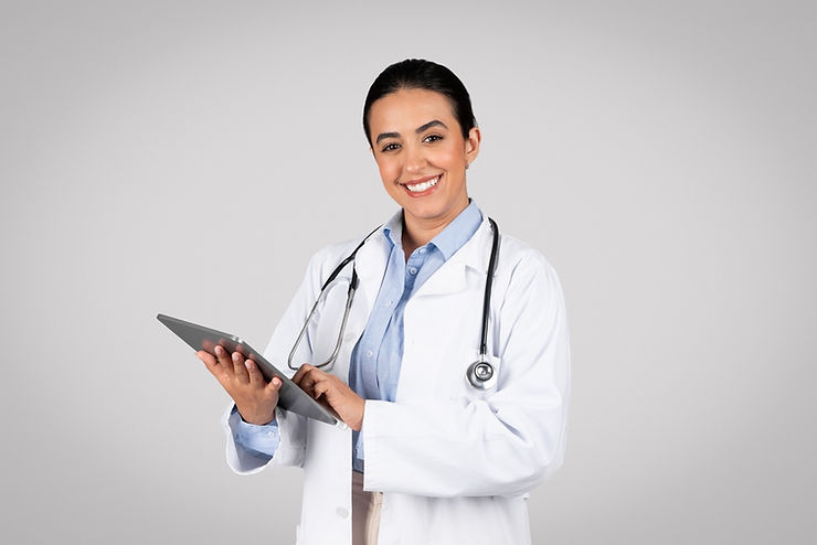 how to approach a dentist for a shadowing request