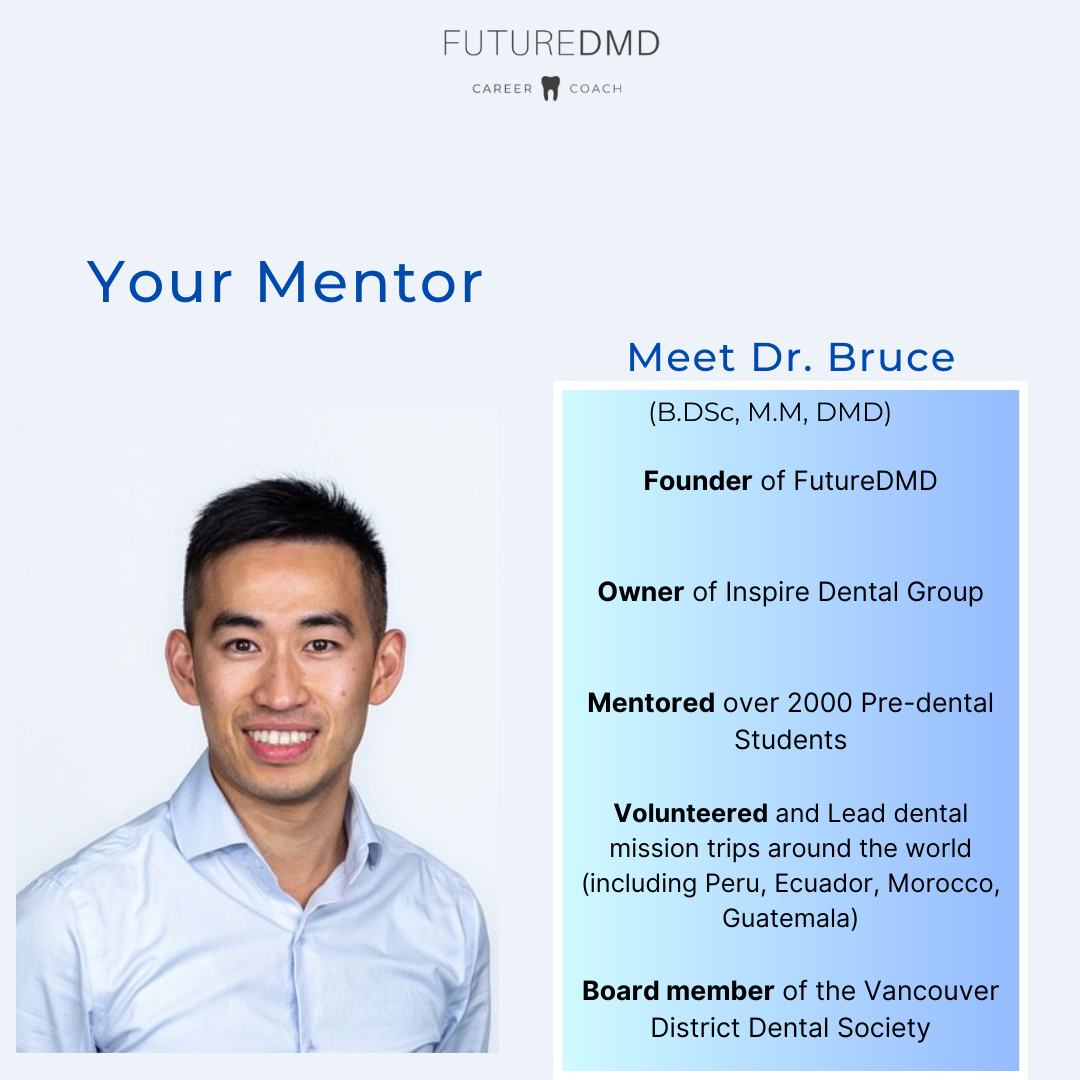 meet dr bruce