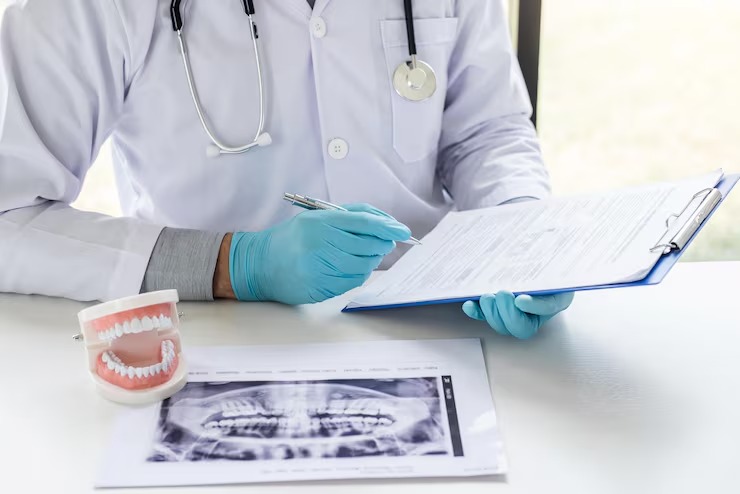 How DAT scores impact dental school admissions